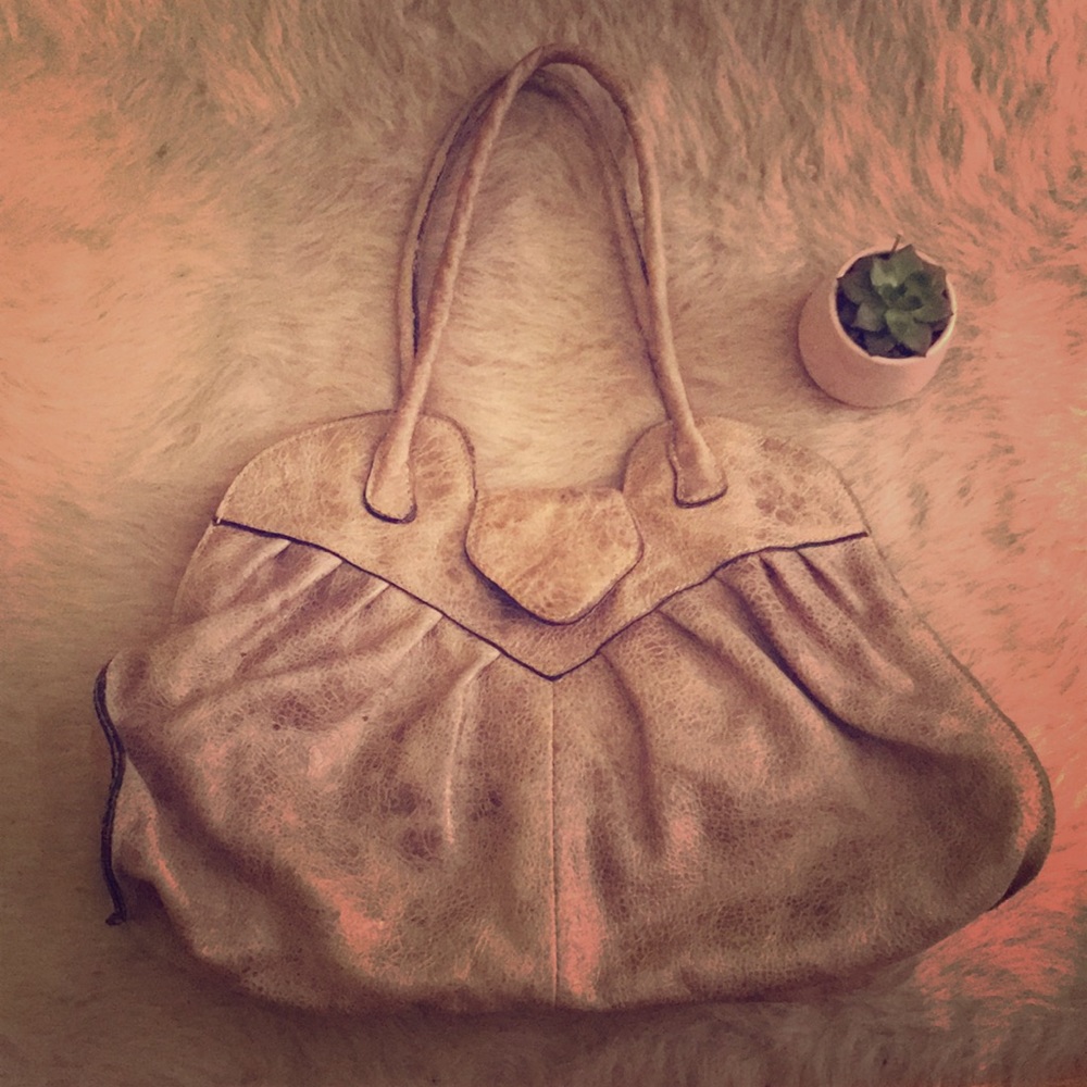 Patricia Nash Italian Leather purse